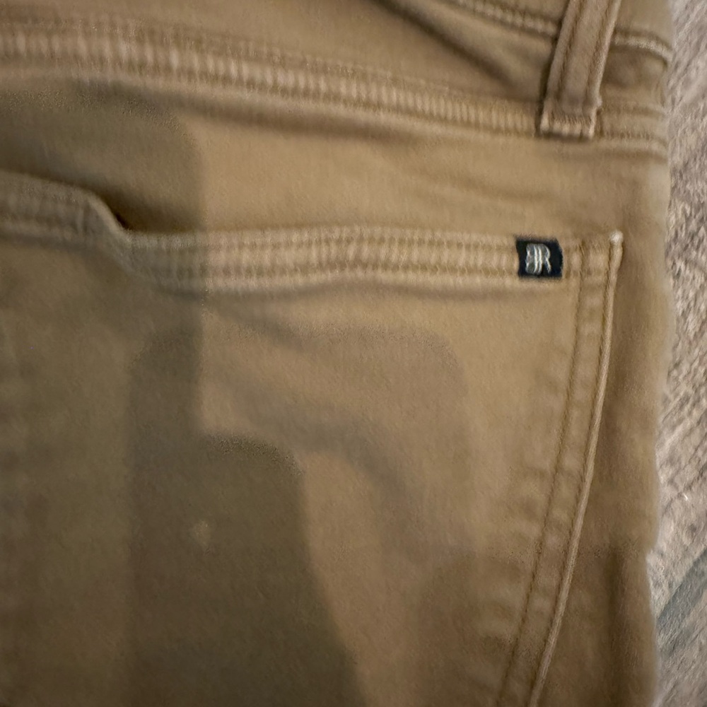 Banana Republic Khaki Jean pants - Picture 7 of 7